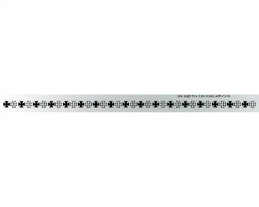 Stripes - Cross