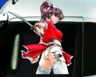 Köp Warrior Manga Lady Sword