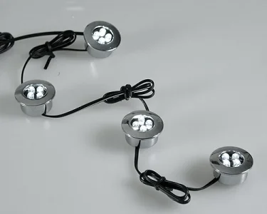 LED Foot Illumination