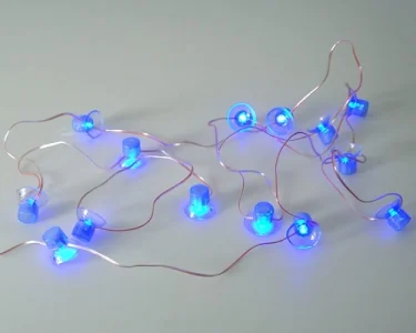 LED Sucker Lamp