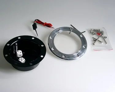 Bonnet Window - Motorhuvsfönster