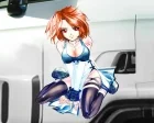 Köp Warrior Manga Lady Rose