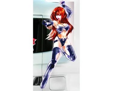 Köp Warrior Manga Lady