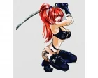 Köp Warrior Manga Lady Sword 2