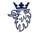 Köp Saab Scania Gripen sponsordekal 40 cm