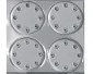 Köp Alu Wheel Trim Screw