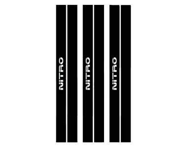 Viper Stripe Kit Nitro - 3x150 cm