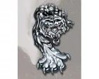 Köp Metallic Tiger Small - Dekal