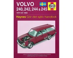 Köp Volvo 240