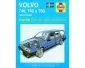 Köp Volvo 740 och 760 - Reparationshandbok