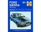 Köp Ford Sierra (82-93) - Reparationshandbok