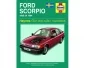 Köp Ford Scorpio (85-94) - Reparationshandbok