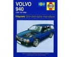Köp Volvo 940 (91-96) - Reparationshandbok