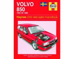 Köp Volvo 850 (92-96) - Reparationshandbok