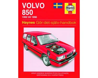 Köp Volvo 850 (92-96) - Reparationshandbok Volvo 850 (92-96) - Reparationshandbok
