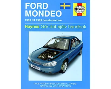 Köp Ford Mondeo (93-99) - Reparationshandbok