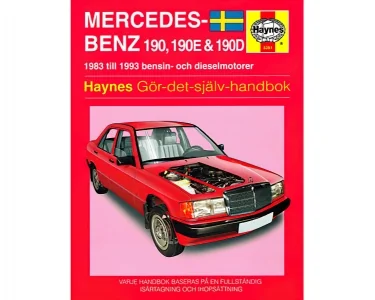 Köp Mercedes-Benz 190