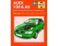 Köp Audi 100 & A6 (91-97) - Reparationshandbok