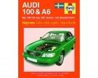 Köp Audi 100 & A6 (91-97) - Reparationshandbok