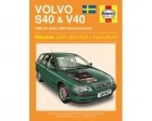 Köp Volvo S40 & V40 (96-04) - Reparationshandbok