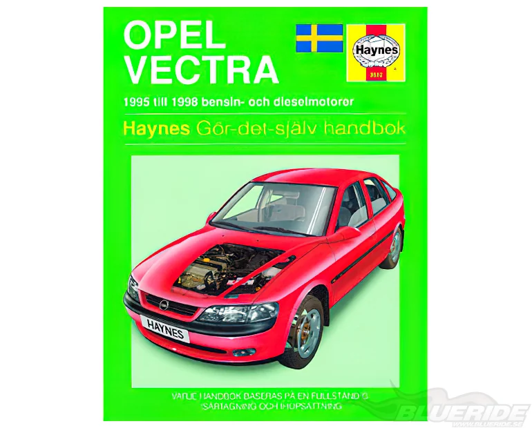 Köp Opel Vectra (95-98) - Reparationshandbok Köp Opel Vectra (95-98) - Reparationshandbok