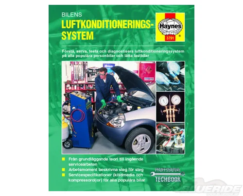 Köp Bilens Luftkonditioneringssystem - Handbok Köp Bilens Luftkonditioneringssystem - Handbok