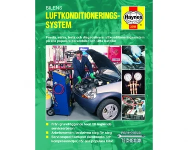 Köp Bilens Luftkonditioneringssystem - Handbok Bilens Luftkonditioneringssystem - Handbok