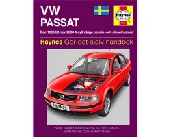 Köp VW Passat (96-00) - Reparationshandbok