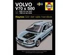 Köp Volvo V70 (00-07) & S80 (98-06) - Reparationshandbok