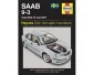 Köp Saab 9-3 (02-07) - Reparationshandbok