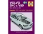 Köp Volvo S40 & V50 (04-07) - Reparationshandbok