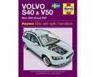 Köp Volvo S40 & V50 (04-07) - Reparationshandbok
