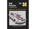 Köp VW Passat (00-05) - Reparationshandbok