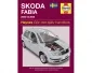 Köp Skoda Fabia (00-06) - Reparationshandbok