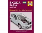 Köp Skoda Fabia (00-06) - Reparationshandbok