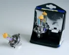 Köp Glödlampa H4 55W Xenon Yellow - 2-Pack