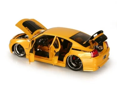 Dodge Charger 2006 - Modellbil