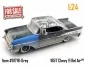 Cevy Bel Air 1957 - Modellbil