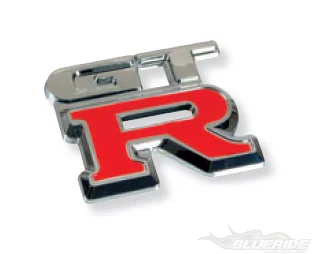 Köp Emblem GT-R Köp Emblem GT-R