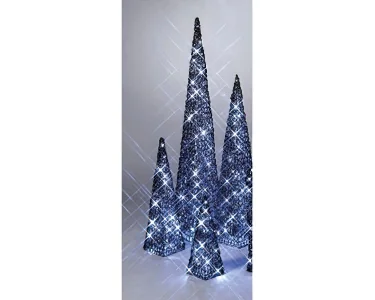 Crystal Wire LED Kon - 40 cm