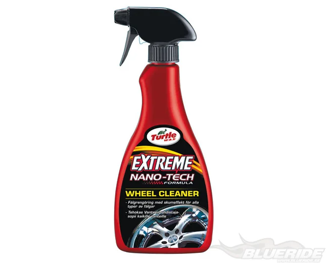Köp Turtle Extreme Nano-Tech Wheel Cleaner Köp Turtle Extreme Nano-Tech Wheel Cleaner