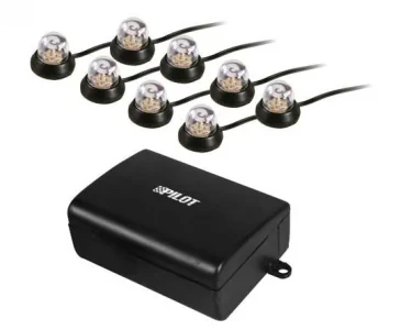 Köp Power LED Strobe Power LED Strobe