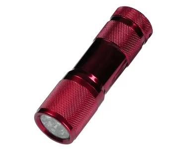 CSI 9 LEDs FlashLight