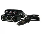 Köp 3-way Socket Switch - Black