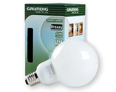 Köp Lågenergilampa 20W - Grundig