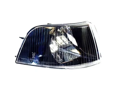 Front Corner Lamp Volvo S/V40 01-04 Svart