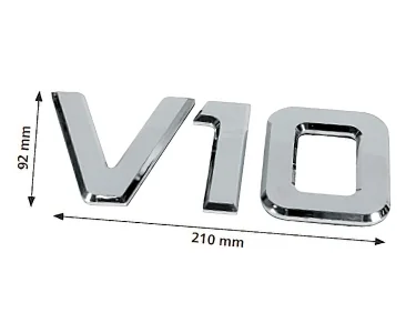 Emblem V10
