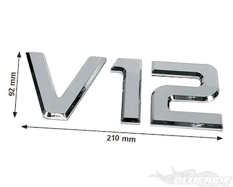Köp Emblem V12