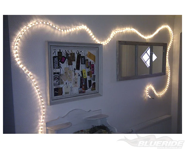 Köp LED Ljusslang 180 ljus Köp LED Ljusslang 180 ljus