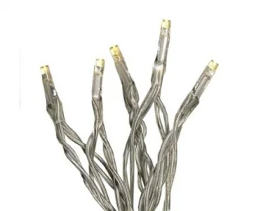 Köp LED-slinga 15 ljus - Batteridriven LED-slinga 15 ljus - Batteridriven